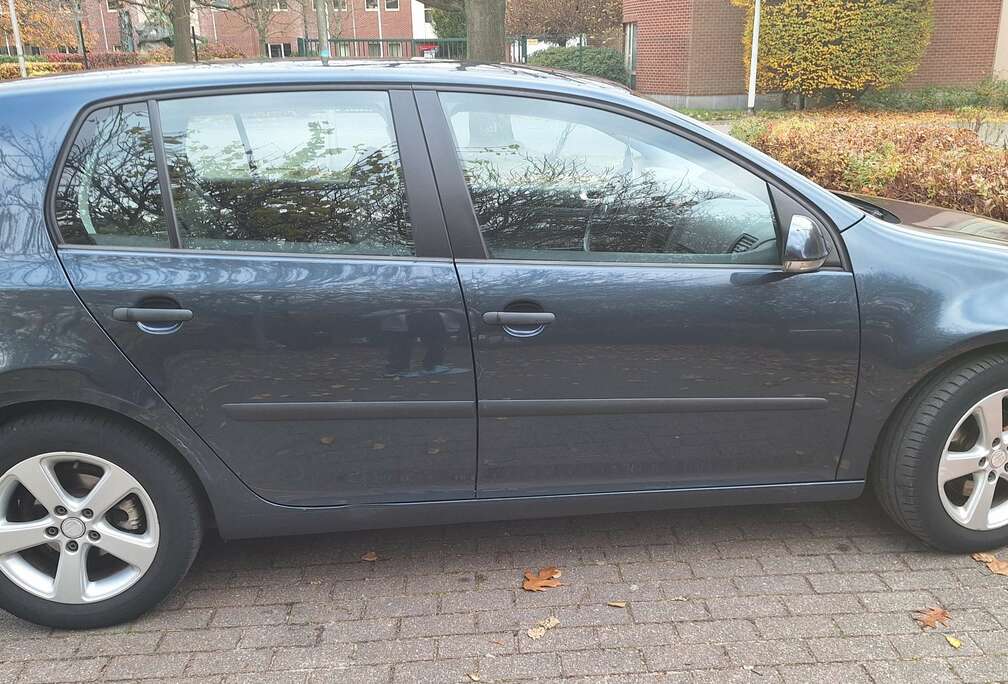 Volkswagen 1.9 TDi Trendline San Diego