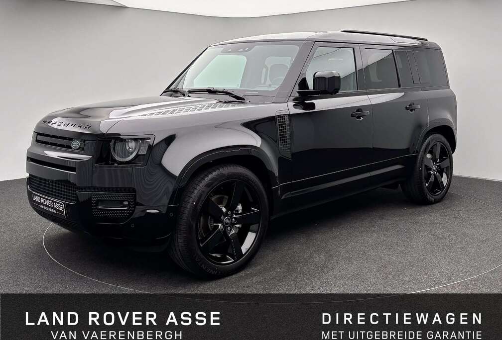 Land Rover 110 D250 X-Dynamic SE AWD Auto. 25.5MY