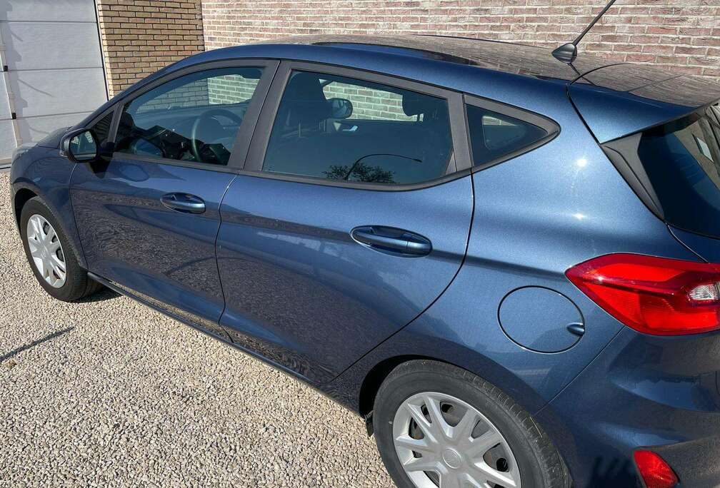 Ford Fiesta 1.1i Trend (EU6.2)