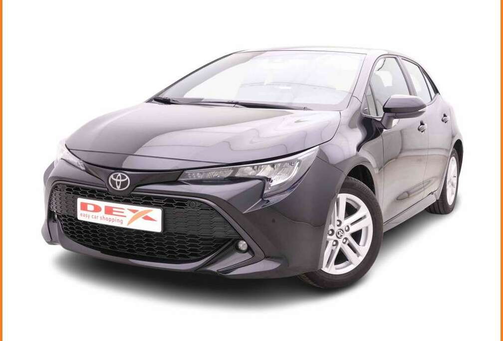 Toyota 1.2 116 Dynamic + GPS + Camera