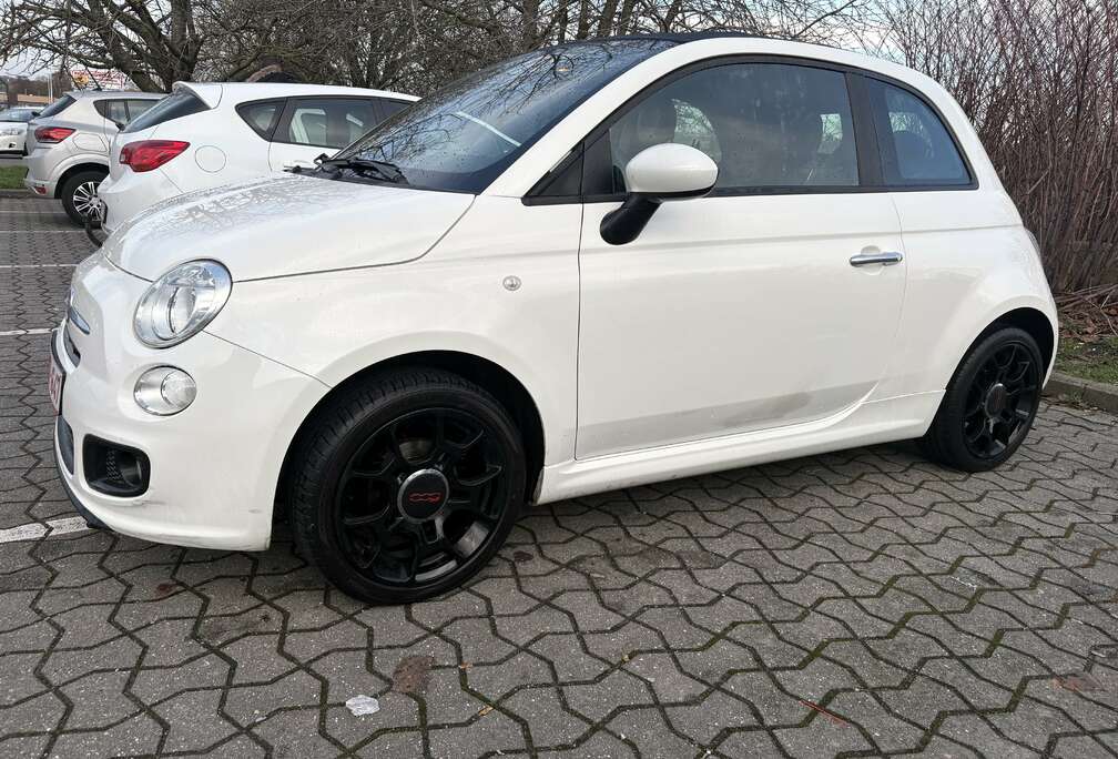 Fiat 1.2i Sport