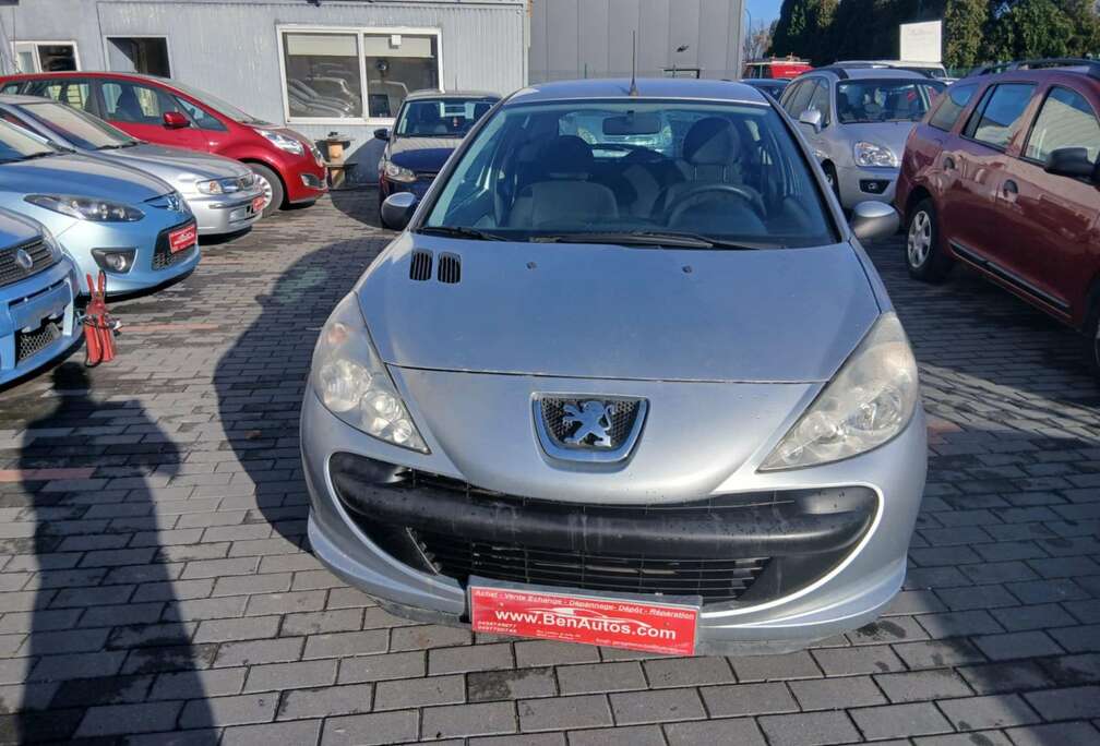 Peugeot 206+ 1.1i Urban
