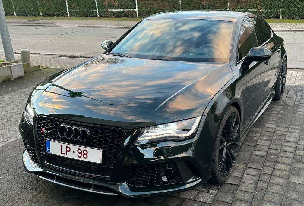 Audi RS7