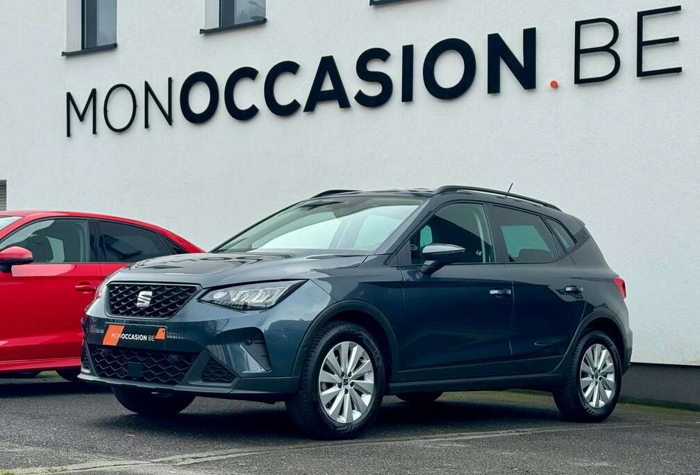 SEAT 1.0 TSI GPS CAMERA CARPLAY CLIMATISATION AUTO