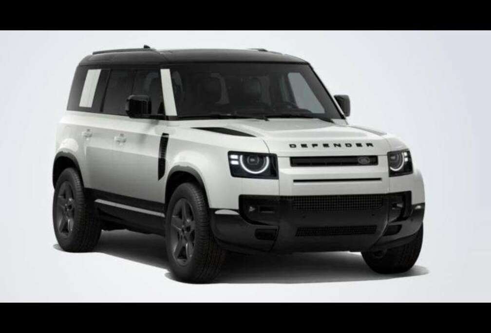 Land Rover X Dynamic SE