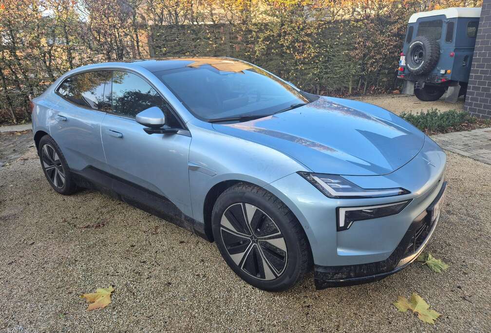 Polestar 4 Single Motor 100kWh Pilot en Plus
