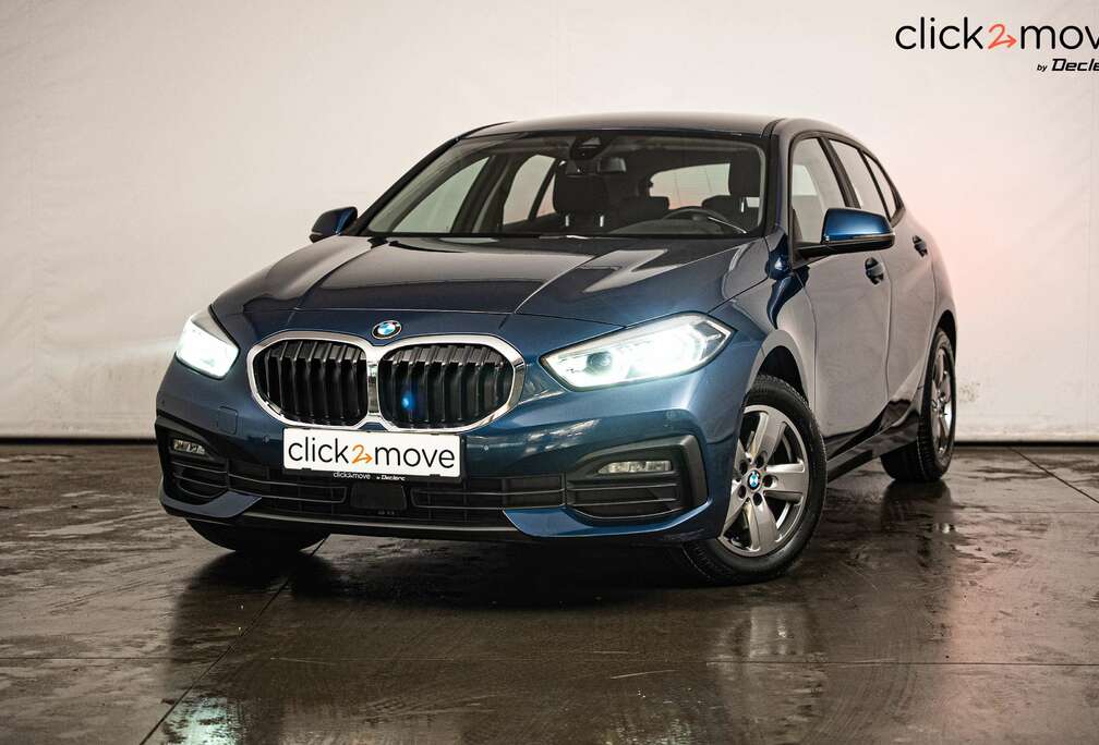 BMW 118iA OPF