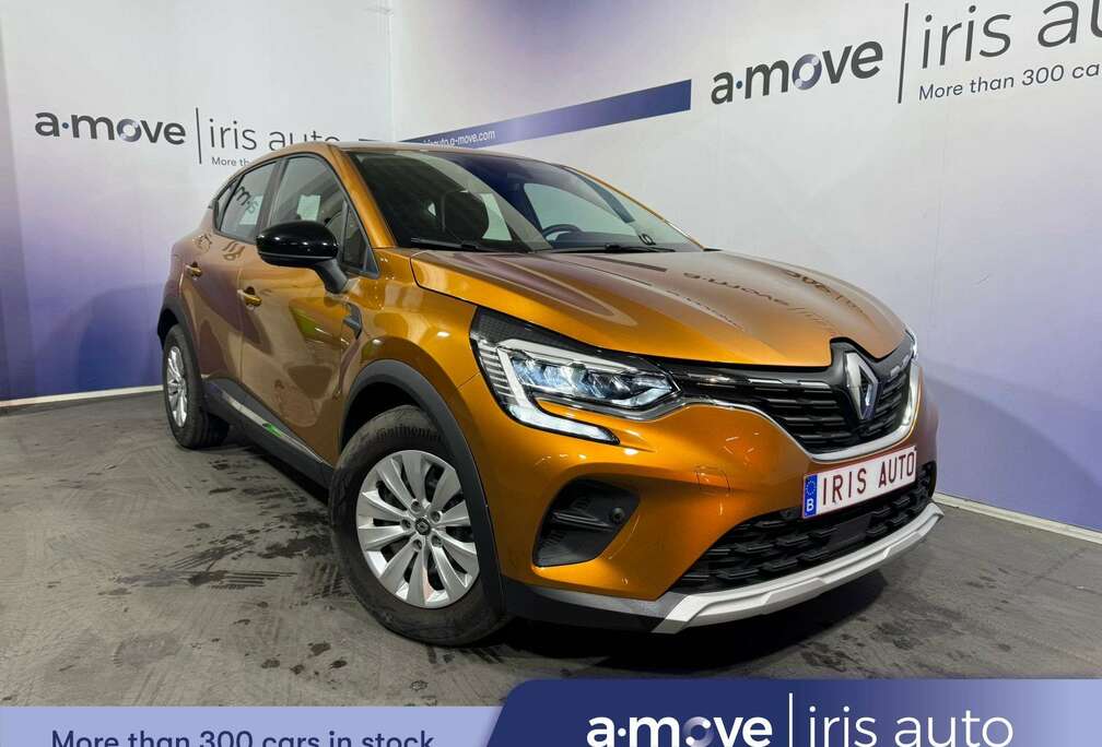 Renault 1.3 TCE BOITE AUTO  CARPLAY  CAM. DE RECUL