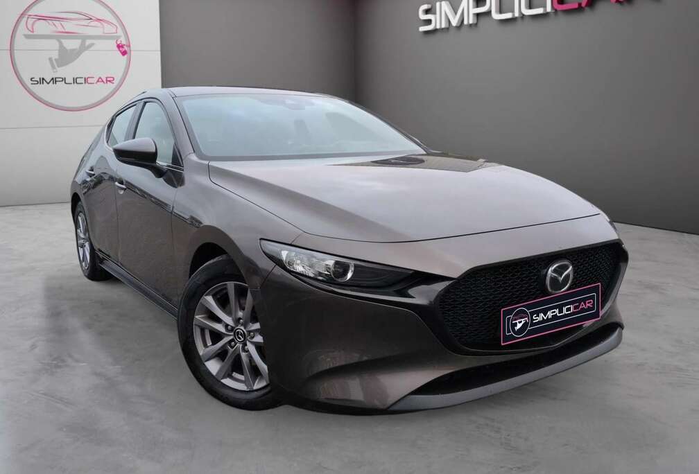 Mazda 3 1.8 Skyactiv-D Skydrive