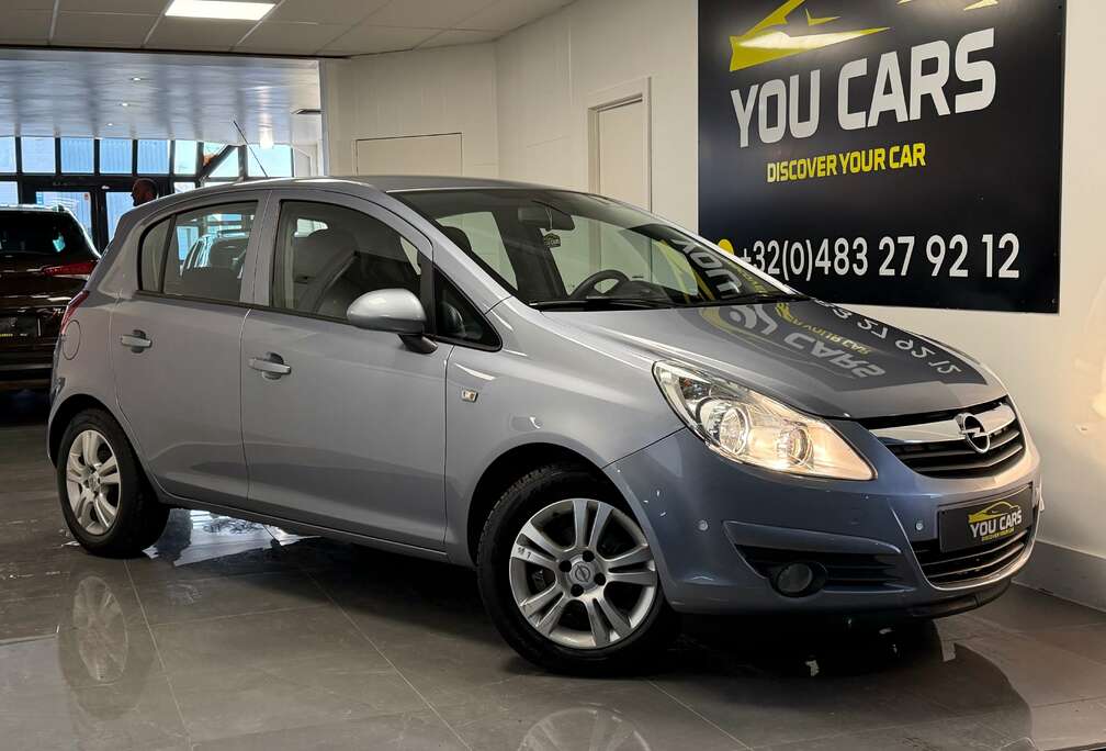 Opel Corsa 1.2 16V Innovation 110 Jahre