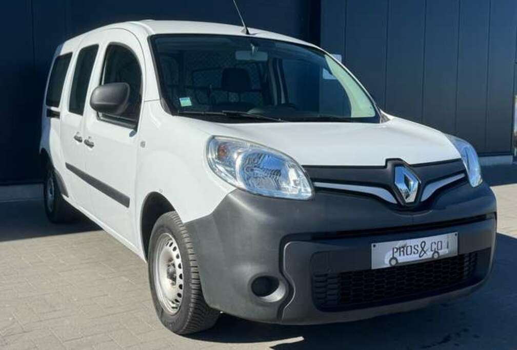 Renault // 25.253 KM // Bluetooth // Capteur arrière
