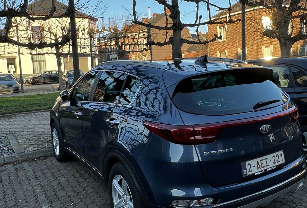 Kia 1.6 CRDI AWD Eco-Dynamics+ (48V M-H) DCT GT LINE