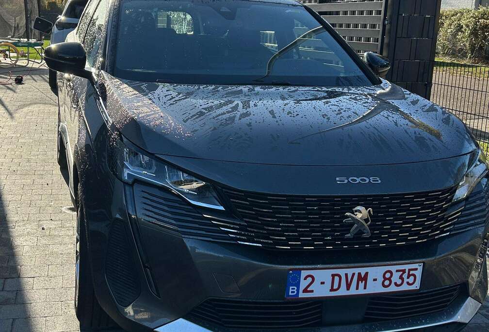 Peugeot 5008 PureTech 130 Stop