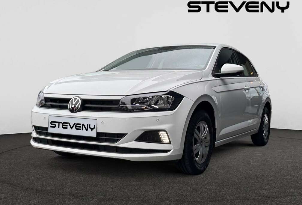 Volkswagen Polo 1.0i * 36000km * Garantie