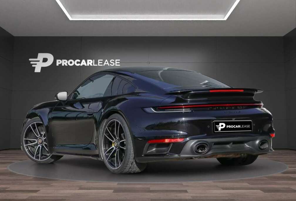 Porsche 911/992 TURBO S/ 1 HAND/