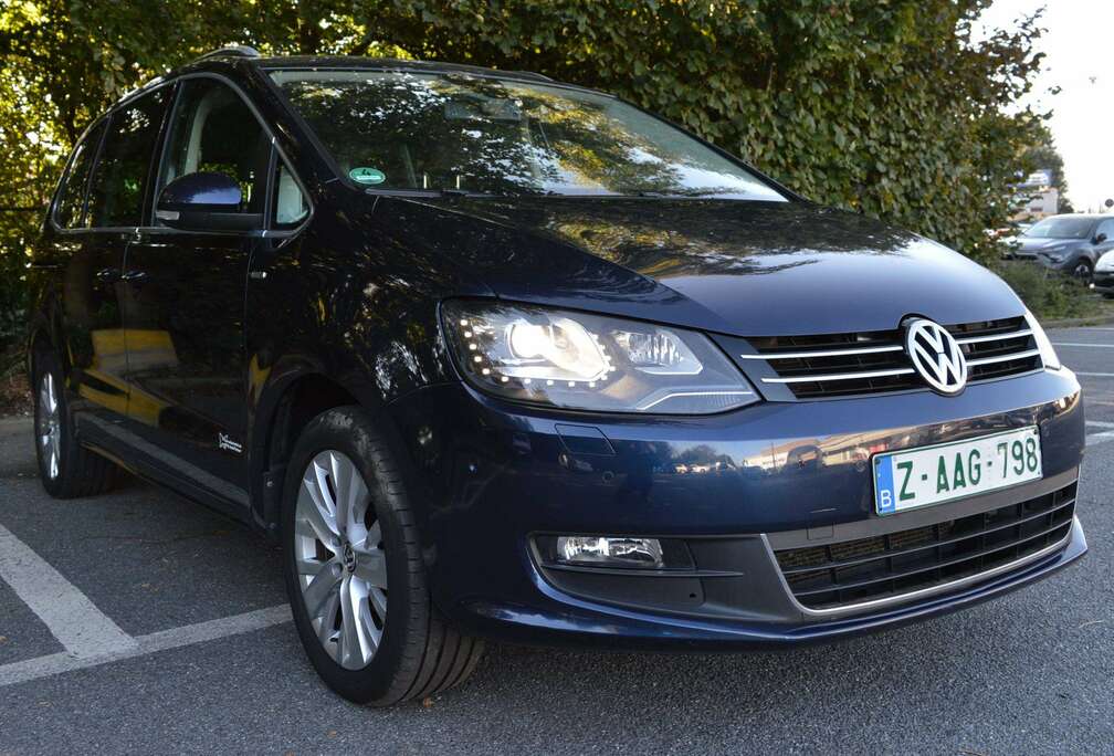 Volkswagen 1.4 TSI DSG navi pdc xenon 6 plaatse