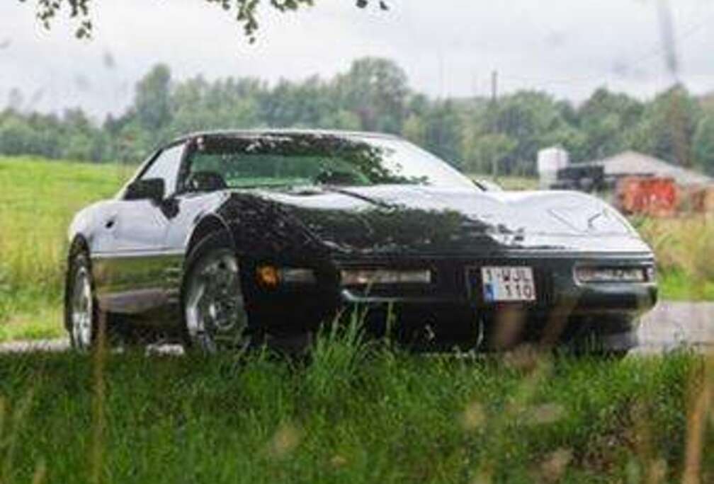 Corvette Phase 2 - Intérieur Phase 3