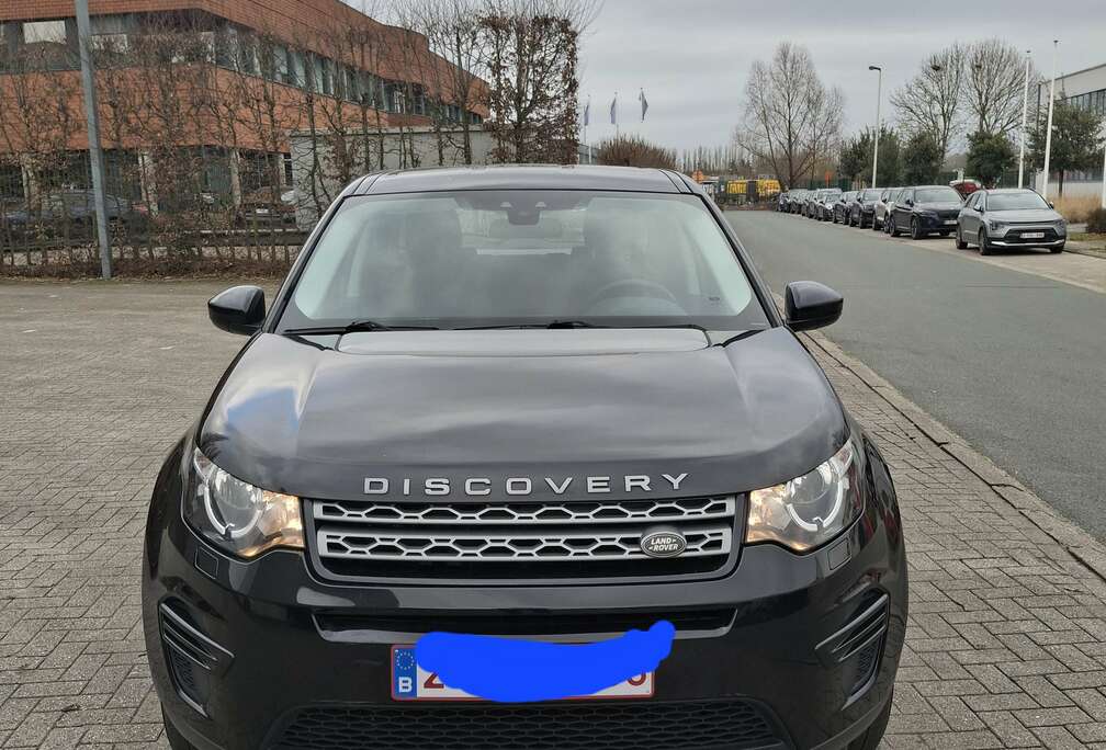 Land Rover Ed 4 pure