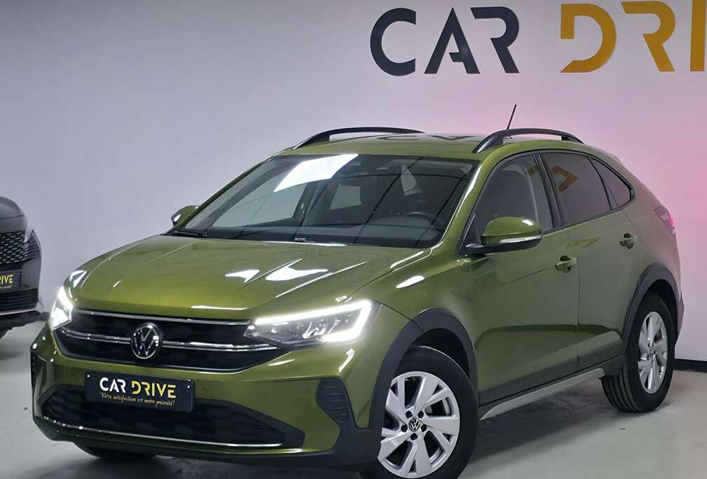 Volkswagen 1.0 TSI DSG CAPTEURS AV AR/LED/CARPLAY/CRUISE