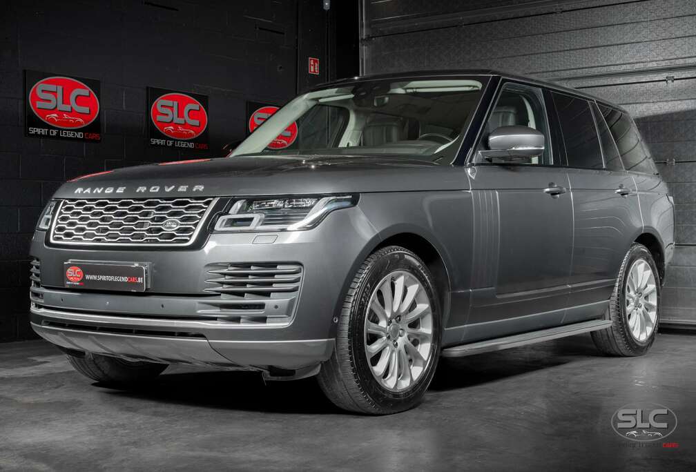 Land Rover 3.0 SDV6 Vogue 2019.5 Model Year ACC/Pano/Matrix