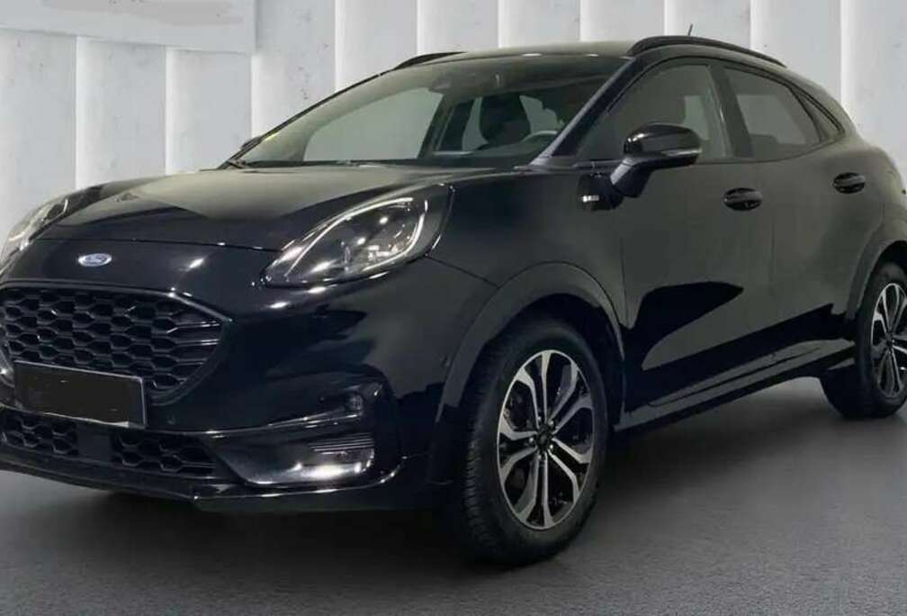 Ford Puma 1.0 EcoBoost Aut. ST-LINE