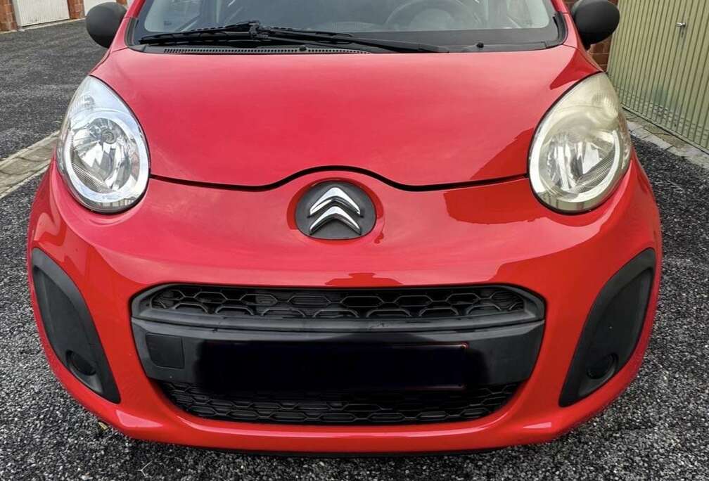 Citroen 1.0i Attraction