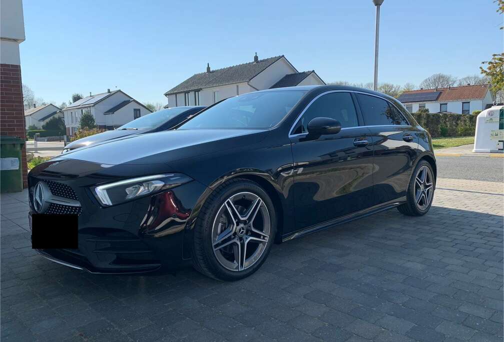 Mercedes-Benz Business Solution AMG (EU6d-TEMP)