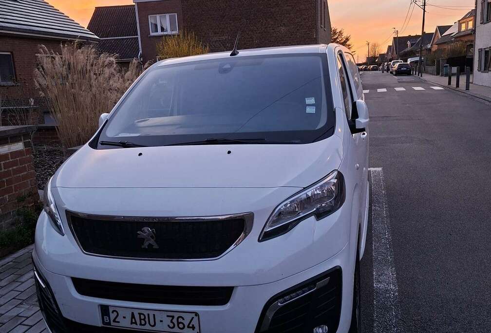 Peugeot 2.0 BlueHDi L2 Standard Pro S&S