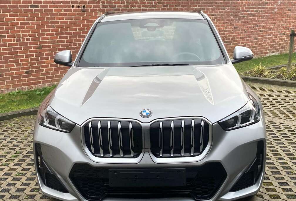 BMW X1 sDrive18i A M-SPORTPAKKET - 2025 - NP: 47.680 €