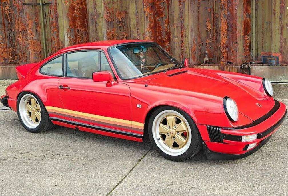 Porsche 3.0 SC