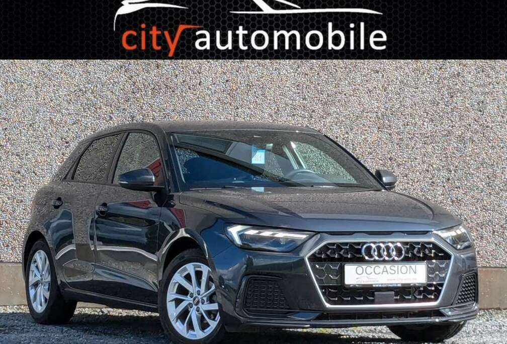 Audi Sportback 25 TFSI S-TRONIC CARPLAY GPS LED