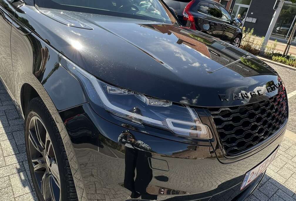 Land Rover 2.0 Turbo P250