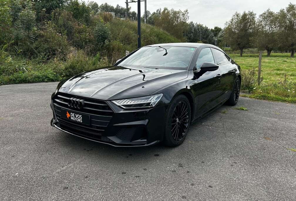 Audi A7 55 TFSIe quattro S tronic