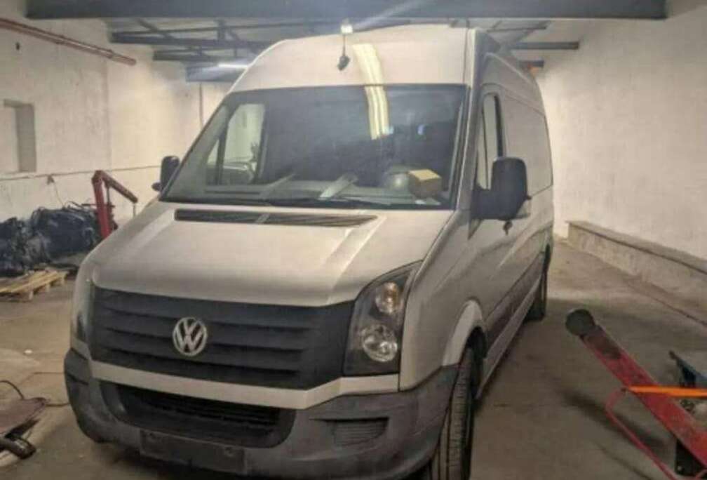 Volkswagen 2.0 CR TDi