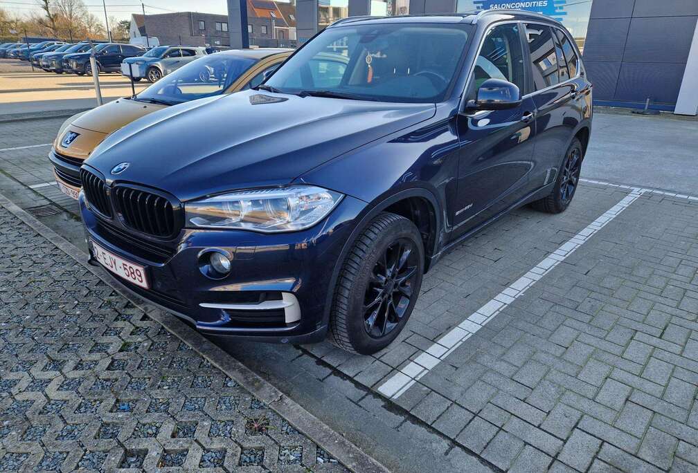 BMW X5 2.0 dAS sDrive25