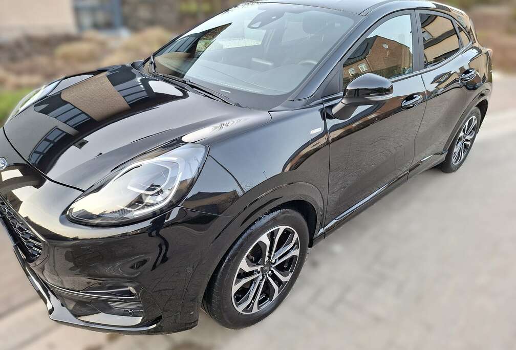 Ford Puma 1.0 EcoBoost ST-Line Design