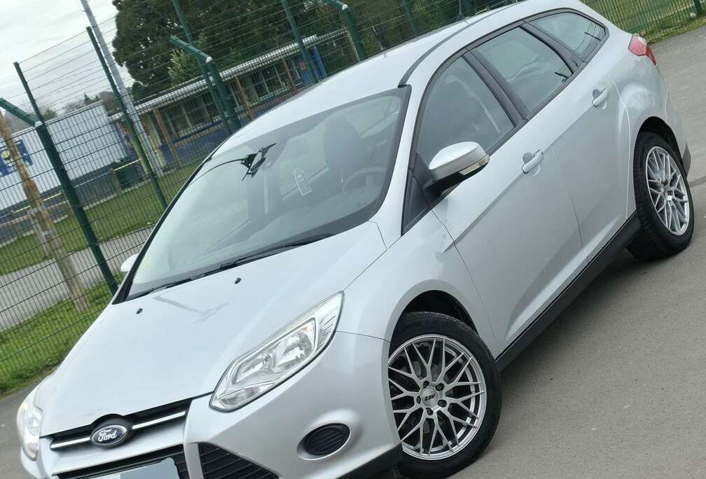 Ford Turnier 1.6 TDCi DPF Start-Stopp-System SYNC Editi