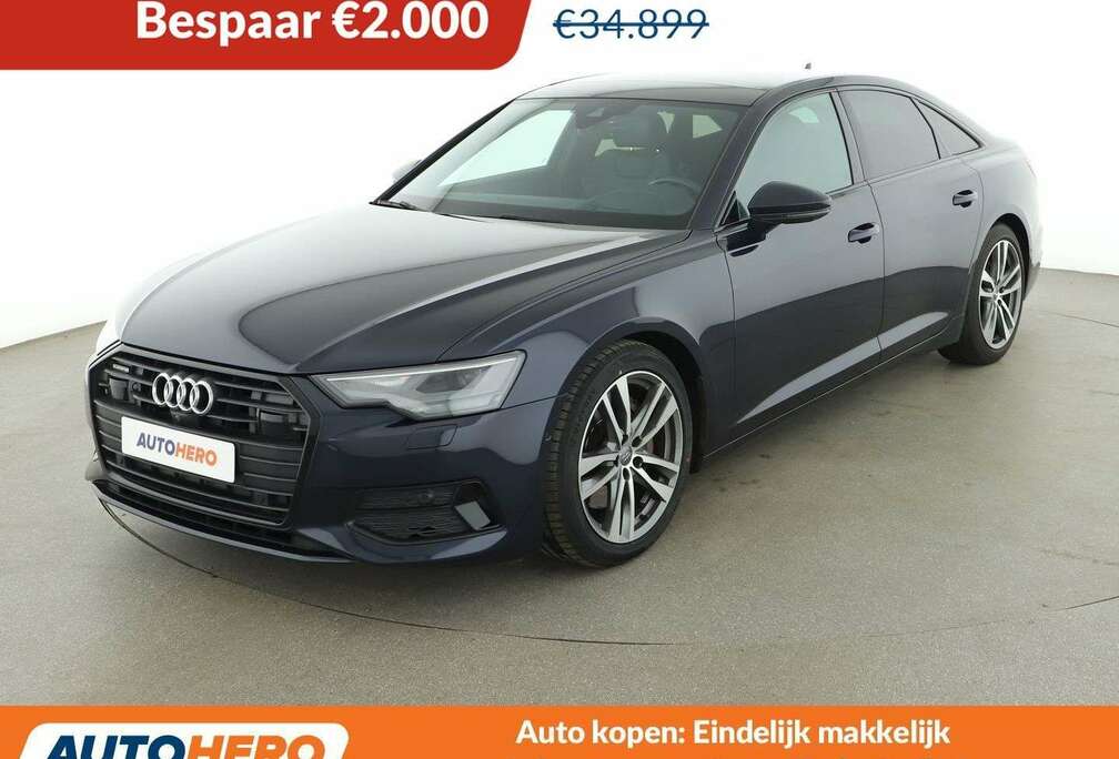 Audi 45 TDI Mild-Hybrid quattro Sport