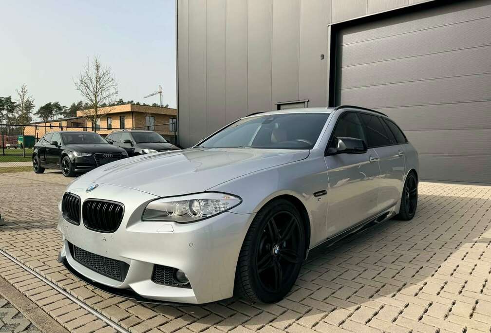 BMW M-Pack - Xenon - Leder - Automaat - Topstaat