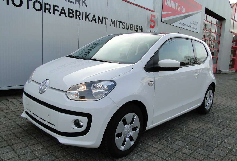 Volkswagen Up 1.0i High up