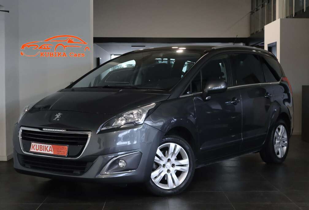 Peugeot 1.6 BlueHDi Pano TrekH Airco CruiseC Garantie*