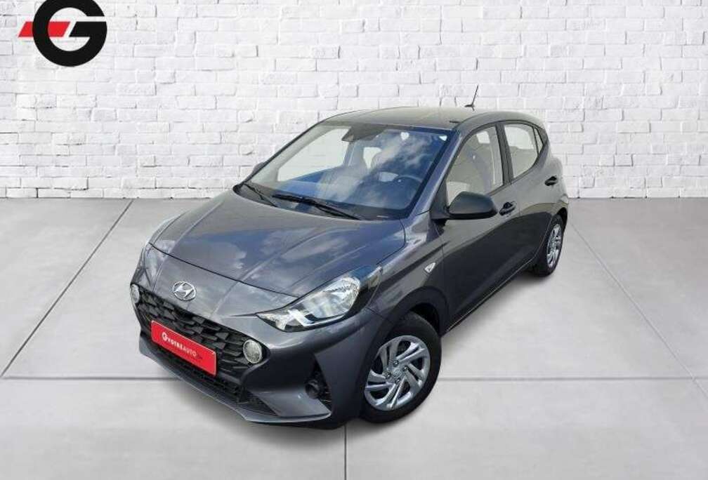 Hyundai 1.0 ESS 67CH