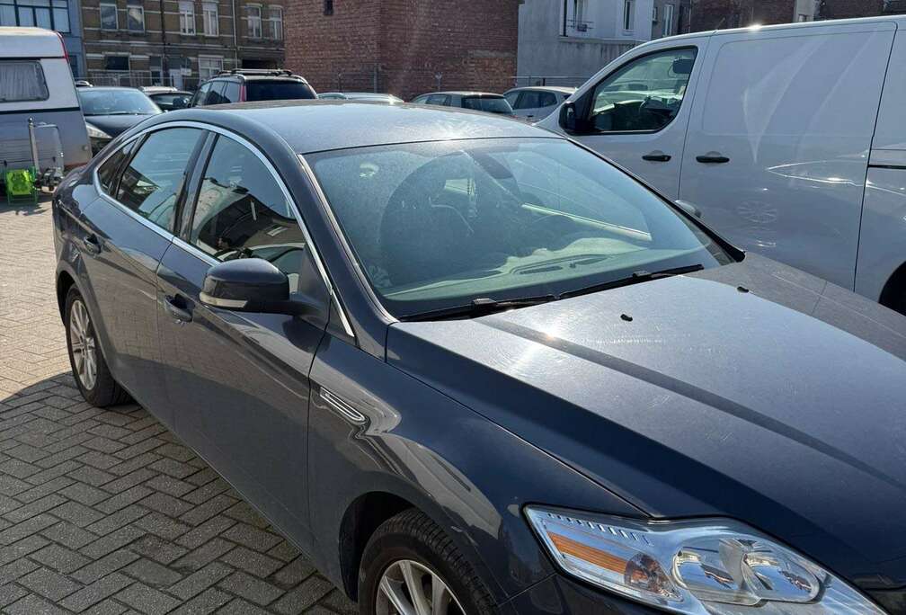 Ford 1.6 TDCi Trend Start/Stop