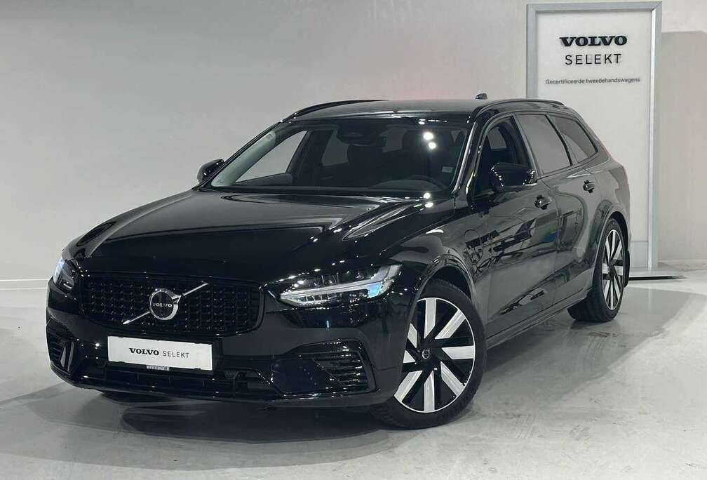 Volvo T6 Recharge AWD Dark PLus + electr trekhaak