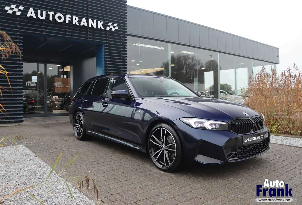 BMW I TOURING / M-SPORT / WIDESCRN / CAM / VERW ZTLS