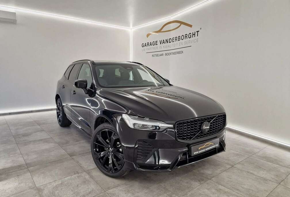 Volvo BLACK EDITION B5 AWD HYBRID BENZINE AUTOMAAT
