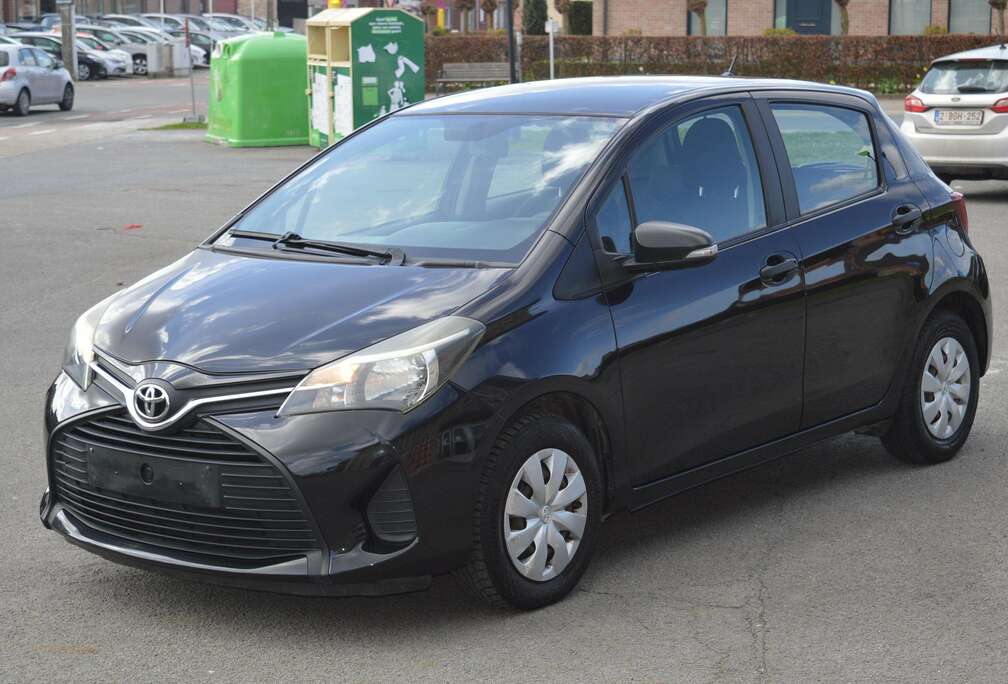 Toyota Yaris 1.0i VVT-i Active