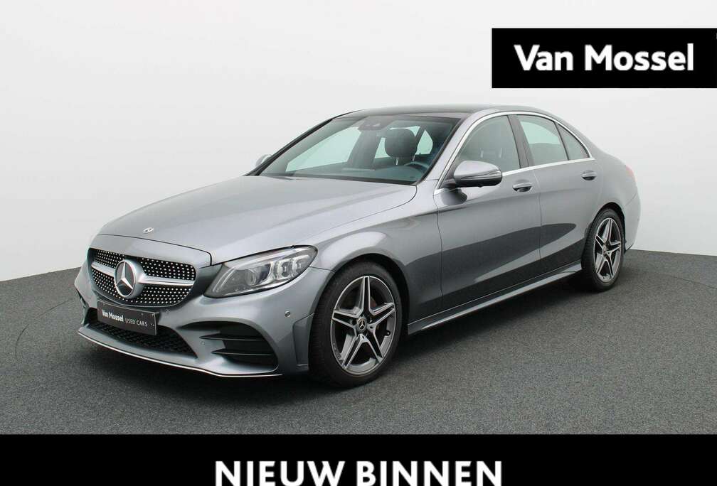 Mercedes-Benz AMG LINE BERLINE + CARPLAY + PANORAMISCH DAK + MUL