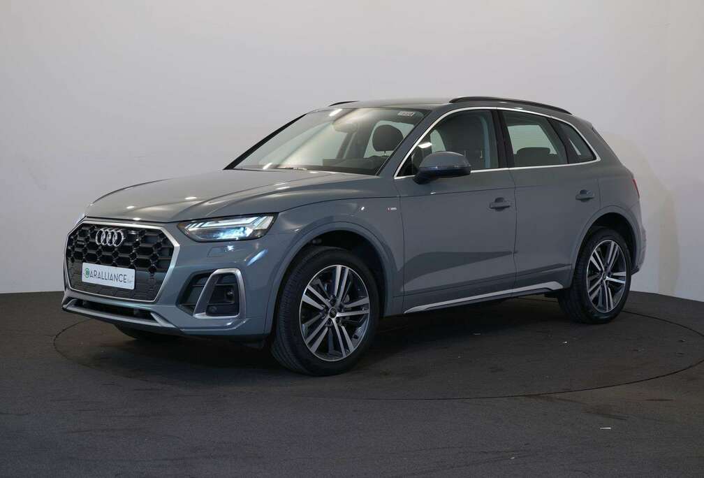 Audi S-Line 40TDI  STronic  Quattro  S-Line  MatrixLed