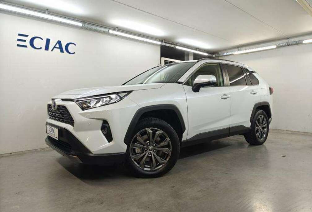 Toyota Dynamic Plus - Trekhaak - 21117km - Garantie